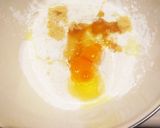 ずぼらな簡単もち粉ケーキ作り方2写真