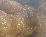ミートボール（肉団子）ケチャップ煮炒め作り方18写真