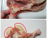 フライパンde絶品！ローストチキン作り方1写真