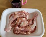 フライパンde絶品！ローストチキン作り方2写真