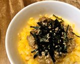 納豆卵かけご飯作り方5写真