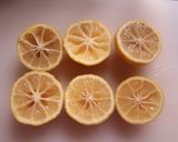はちみつゆず茶作り方1写真