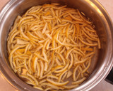 はちみつゆず茶作り方4写真