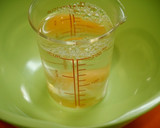 簡単！失敗なし☆かき揚げ(しらす小エビ)作り方1写真