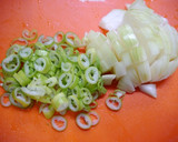 簡単！失敗なし☆かき揚げ(しらす小エビ)作り方3写真
