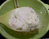 簡単！失敗なし☆かき揚げ(しらす小エビ)作り方5写真