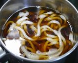 簡単！天ぷらうどん☆かき揚げ作り方2写真