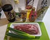 自家製チャーシュー ちょっと甘め作り方1写真