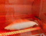 レンジで簡単！ベーコンエッグランチパック作り方13写真
