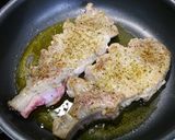 簡単！クリスマスポーク☆蒸し揚げ作り方5写真