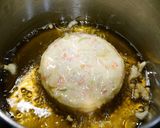 簡単！厚～い☆かき揚げ(しらす小エビ)作り方2写真