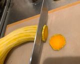 鶏豆腐ミンチ4「バターナッツ南瓜挟み揚」作り方3写真