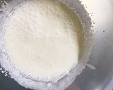 なるべくレンジでプリンクリスマスケーキ作り方19写真