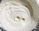 なるべくレンジでプリンクリスマスケーキ作り方23写真
