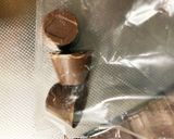 なるべくレンジでプリンクリスマスケーキ作り方24写真
