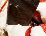 なるべくレンジでプリンクリスマスケーキ作り方30写真