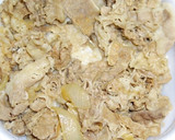 すき家吉野家松屋の牛丼をコースのように！作り方6写真