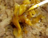 すき家吉野家松屋の牛丼をコースのように！作り方10写真