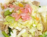 すき家吉野家松屋の牛丼をコースのように！作り方15写真