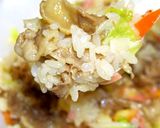 すき家吉野家松屋の牛丼をコースのように！作り方17写真