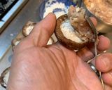 鶏豆腐ミンチ3「椎茸鶏ミンチフライ」作り方4写真