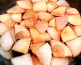 生姜と大根のかんたん煮物作り方3写真