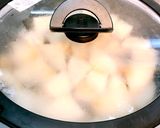 生姜と大根のかんたん煮物作り方4写真