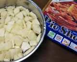 簡単♪アップルパイ作り方1写真