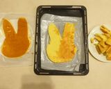 マイメロケーキ手作り☆誕生日ロールケーキ作り方16写真