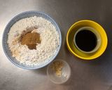 MrsWongちの舊金山華埠薑餅人作り方1写真