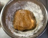 MrsWongちの舊金山華埠薑餅人作り方8写真