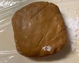 MrsWongちの舊金山華埠薑餅人作り方9写真