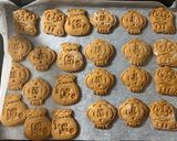 MrsWongちの舊金山華埠薑餅人作り方13写真