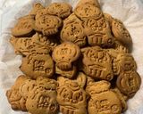 MrsWongちの舊金山華埠薑餅人作り方14写真