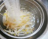 柚子ともやしのナムル作り方4写真