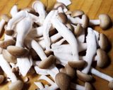 白菜と鶏肉のクリームスープ作り方4写真