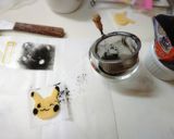 100円の型で♪ピカチュウクッキー☆作り方7写真