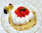 クリスマスや雛祭りにも超簡単お子様ケーキ作り方8写真