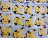 100円の型で♪ピカチュウクッキー☆作り方8写真