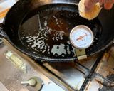 鶏豆腐ミンチ4「バターナッツ南瓜挟み揚」作り方14写真