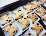 100円の型で♪ピカチュウクッキー☆作り方9写真