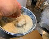 鶏豆腐ミンチ3「椎茸鶏ミンチフライ」作り方11写真