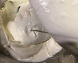 cremson流クリスマスケーキ(3)作り方26写真