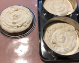 cremson流クリスマスケーキ(3)作り方20写真