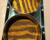 cremson流クリスマスケーキ(3)作り方18写真