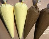 cremson流クリスマスケーキ(3)作り方12写真