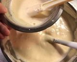 cremson流クリスマスケーキ(3)作り方10写真
