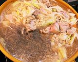 具だくさん温かお鍋作り方10写真