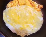 チーズ入り卵焼き作り方4写真