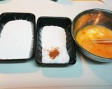 セサミクリームシナモンチーズサンドケーキ作り方1写真